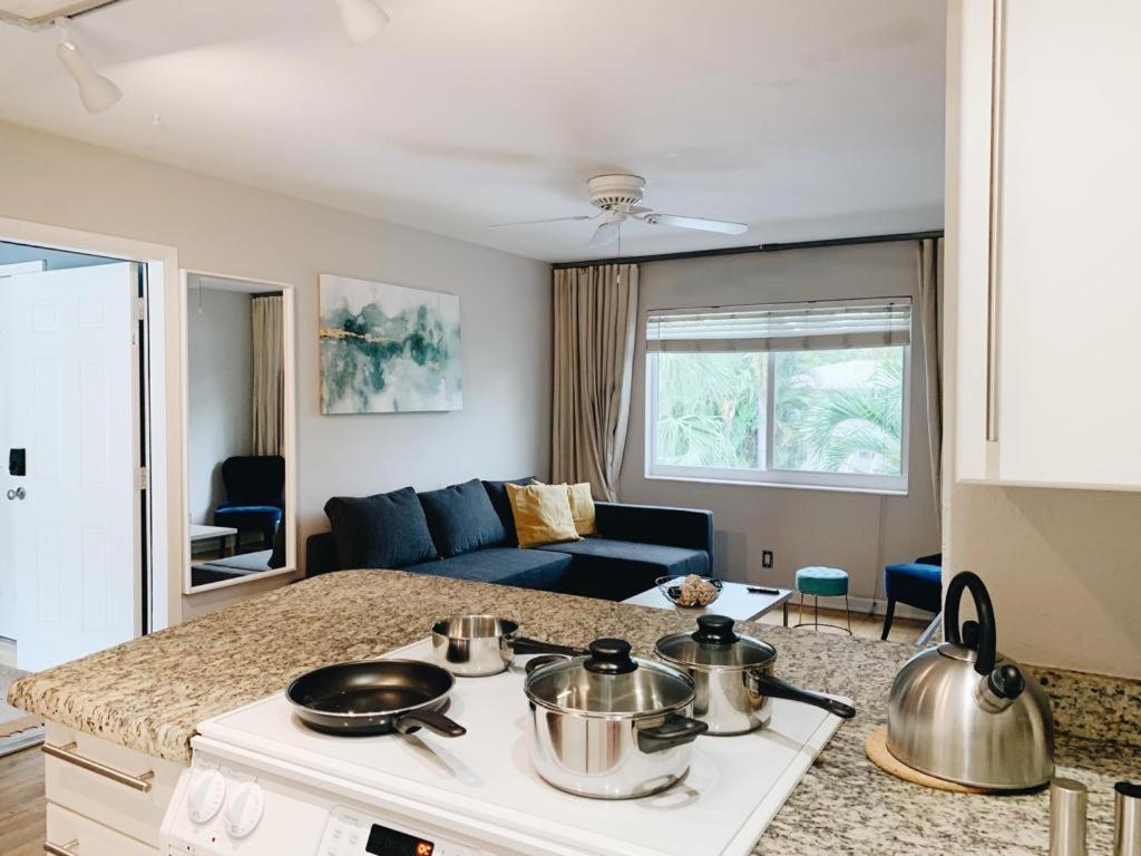 Galleria Apartments By Lowkl ฟอร์ต ลอเดอร์เดล ภายนอก รูปภาพ