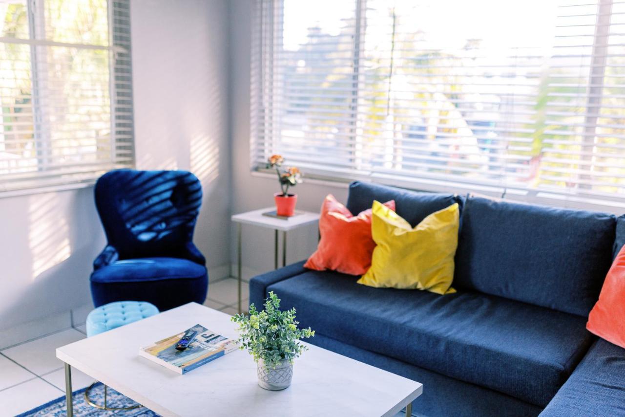 Galleria Apartments By Lowkl ฟอร์ต ลอเดอร์เดล ภายนอก รูปภาพ