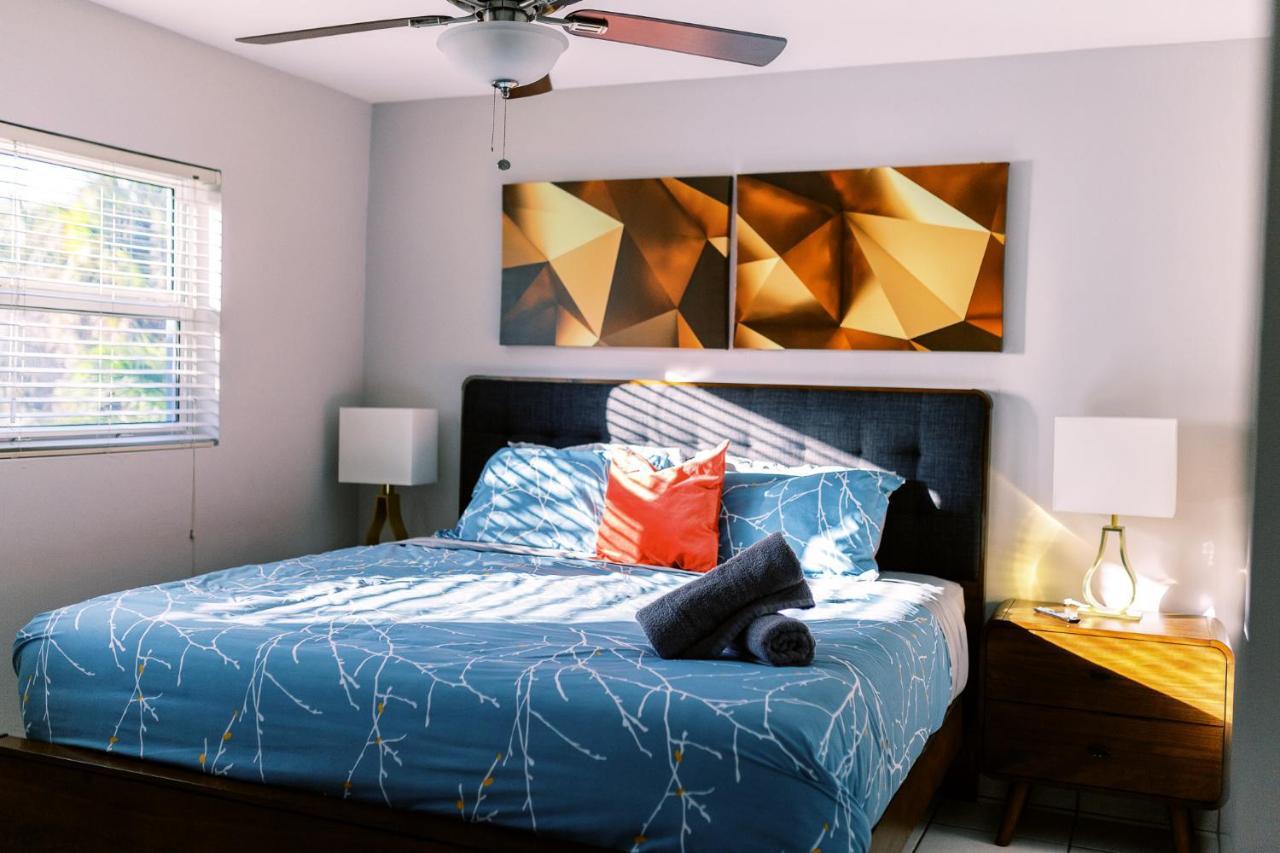 Galleria Apartments By Lowkl ฟอร์ต ลอเดอร์เดล ภายนอก รูปภาพ